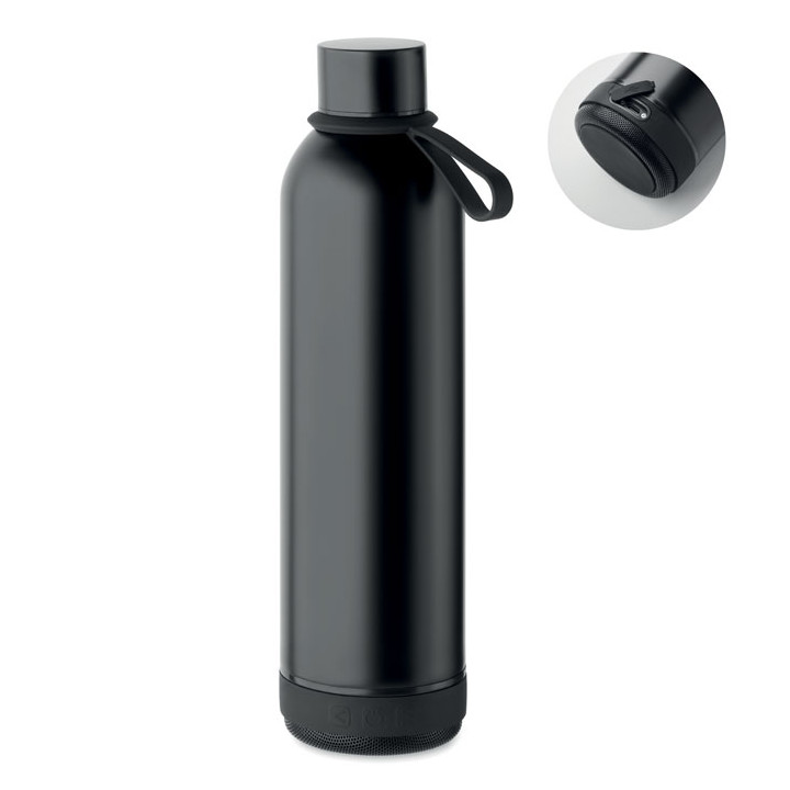 MUSEY · Bouteille double paroi 500ml MO2312-03