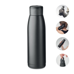 CALEFRIO · Bouteille isotherme 400ml MO2331-03