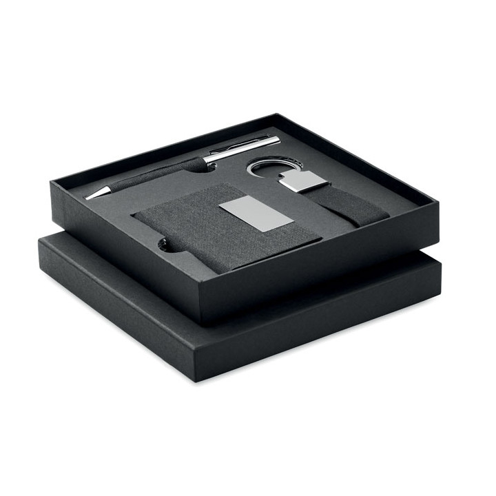 SCRIBI 3 · Coffret cadeau 3 pièces MO2334-03