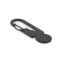 MULTIKEY · Porte-clés multifonctionnel MO2337-03