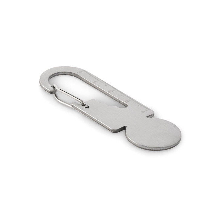 MULTIKEY · Porte-clés multifonctionnel MO2337-14