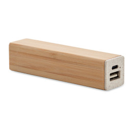 POWERBAMC · Powerbank 2600 mAh MO2342-40
