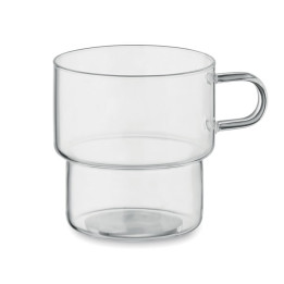 BOROMUG · Tasse en verre 300 ml MO2348-22