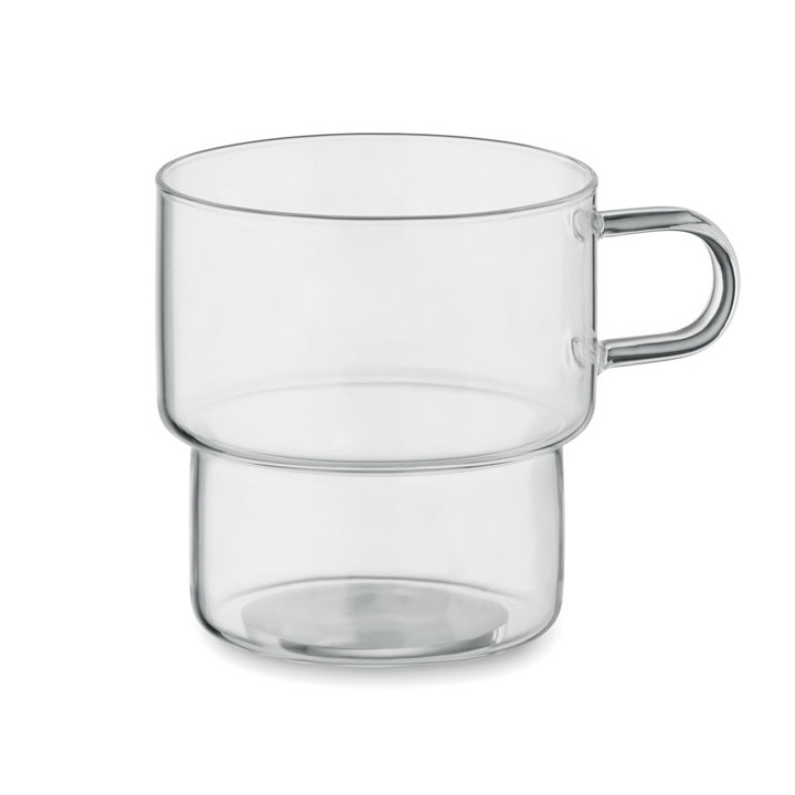 BOROMUG · Tasse en verre 300 ml MO2348-22