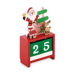 LASKENTA · Calendrier de Noël CX1570-00