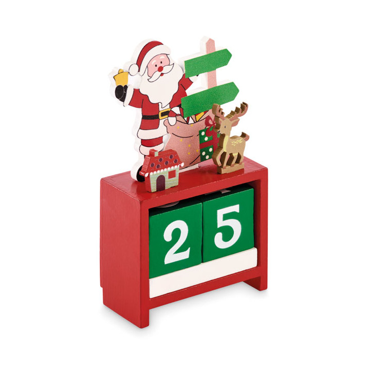 LASKENTA · Calendrier de Noël CX1570-00