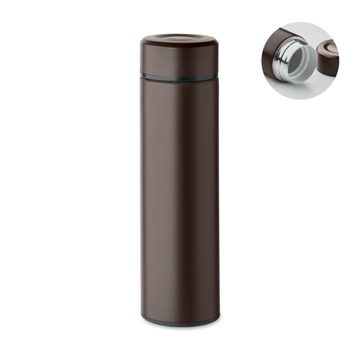 NUNAVUT · Bouteille à double paroi 420 ml MO2383-41