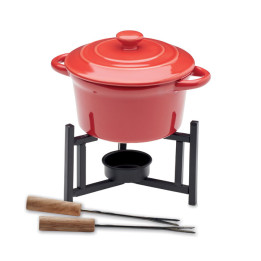 BIG KASE · Set à fondue 300ml MO2386-05