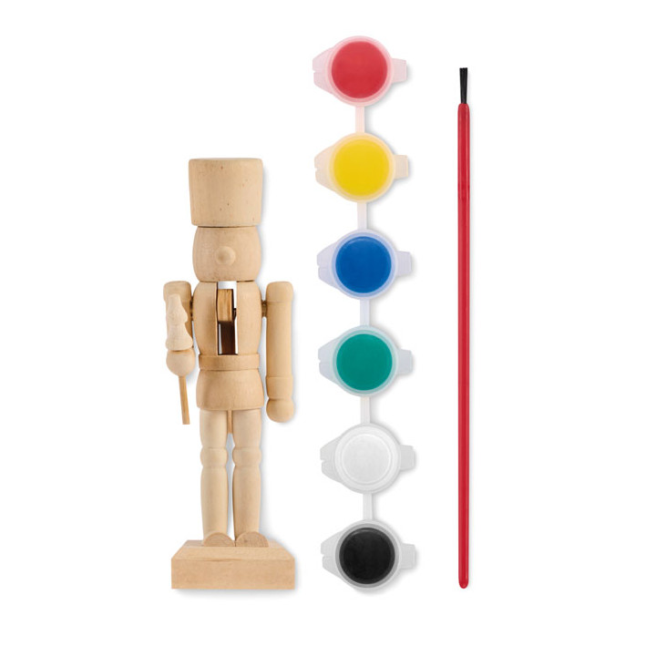 PAYNT · Set de peinture Casse-Noisette CX1573-40