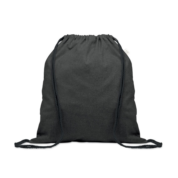 CABETRI COLOUR · Sac coton recyclé de 140 gr/m² MO2402-03