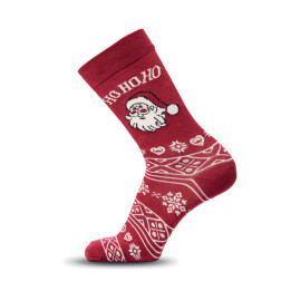 SOC MEDIUM · Paire de chaussettes de Noël M CX1574-02