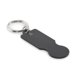 TOKLEY · Porte-clés avec jeton MO2407-03