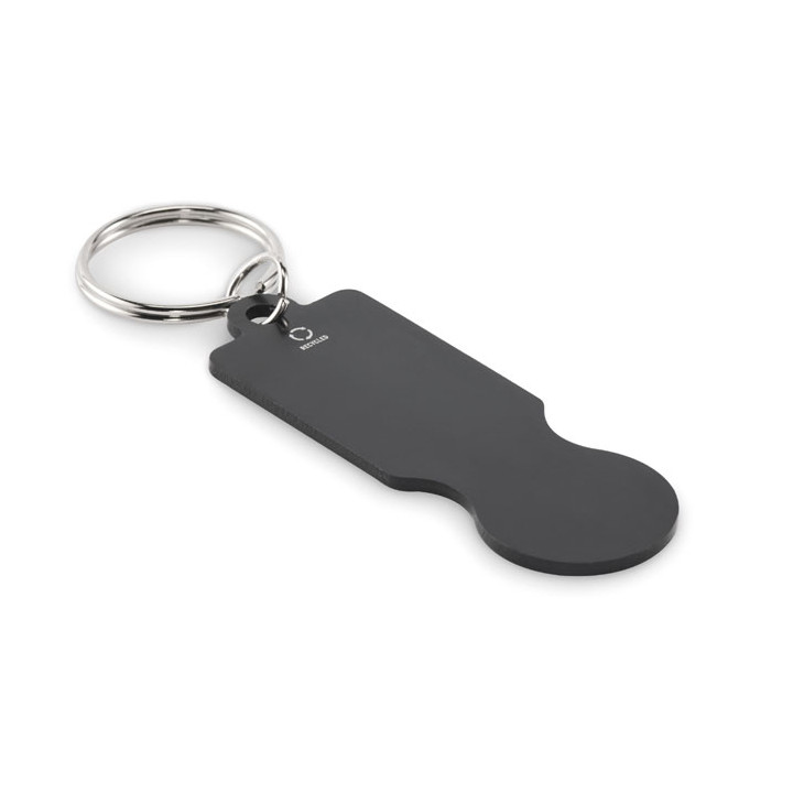 TOKLEY · Porte-clés avec jeton MO2407-03
