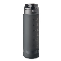 LEVEL · Bouteillen de sport RPET 1L MO2409-03