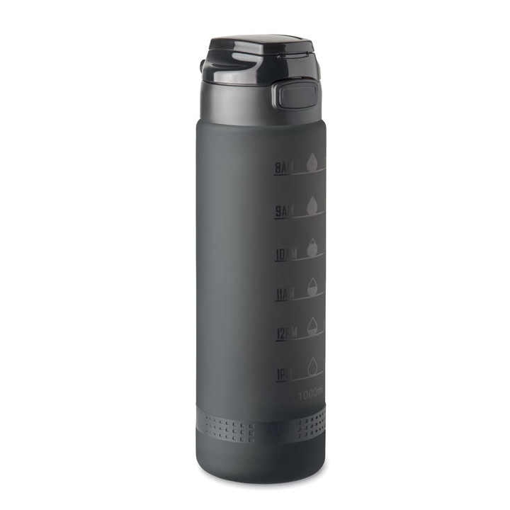 LEVEL · Bouteillen de sport RPET 1L MO2409-03