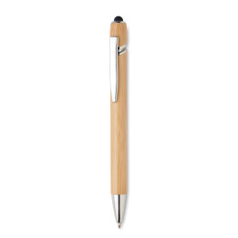 RENN · Stylo à bille en bambou MO2418-40