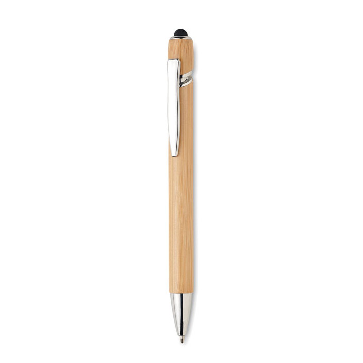 RENN · Stylo à bille en bambou MO2418-40