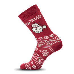 SOC LARGE · Paire de chaussettes de Noël L CX1575-02