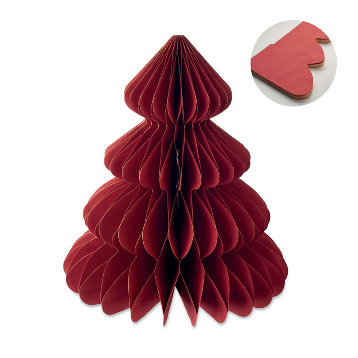 HARMOBIG · Décoration de Noël en papier CX1578-05