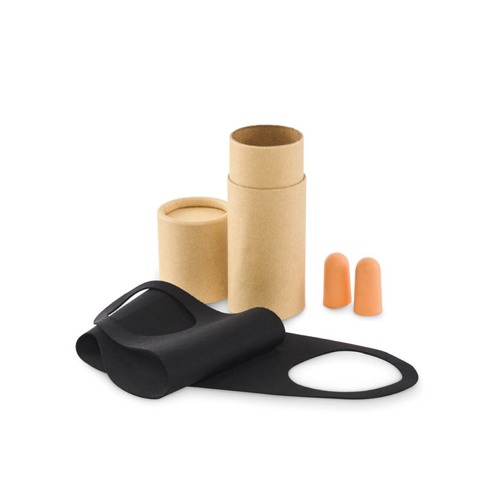 MASKSET · Masque et bouchons d'oreilles MO2472-13