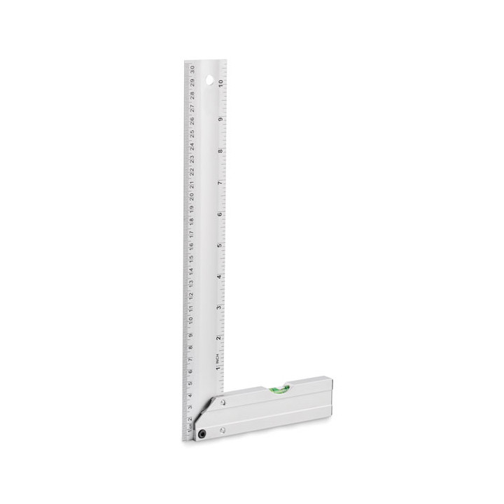 MEJURE · Equerre en aluminium 30 cm MO2480-14