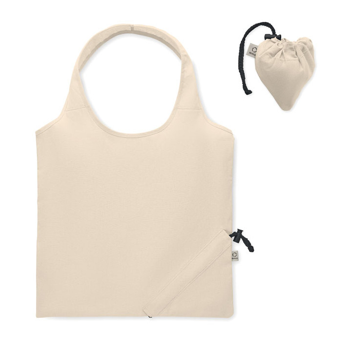 CARRIE · Shopping bag pliable 140 gr/m² MO2486-13