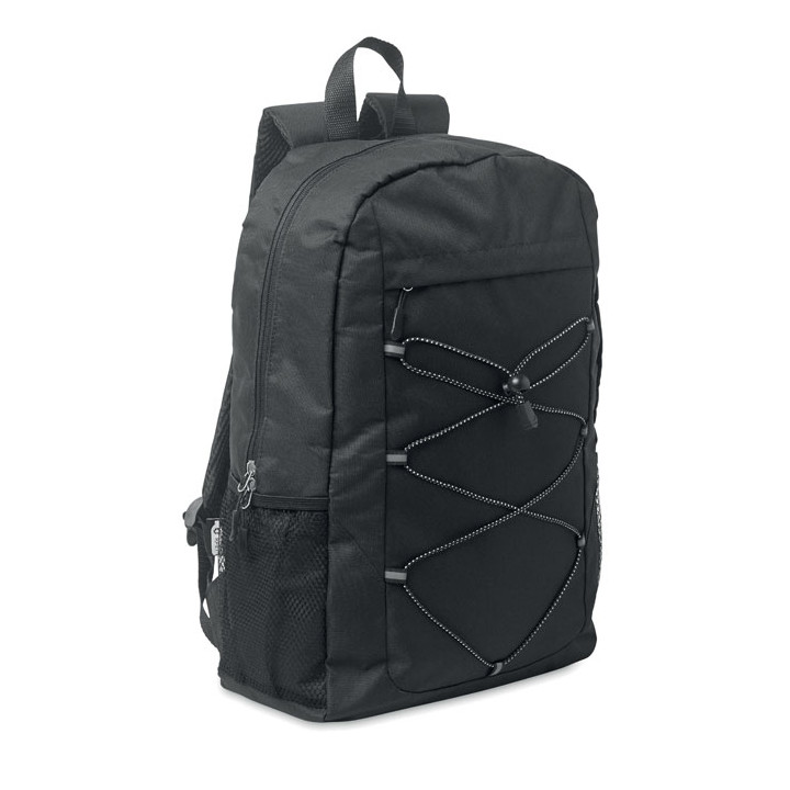 HIGE · Sac à dos polyester 600D RPET MO2491-03