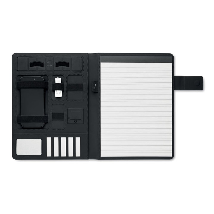 BURGUS · Conférencier A4 chargeur sans f MO2495-03