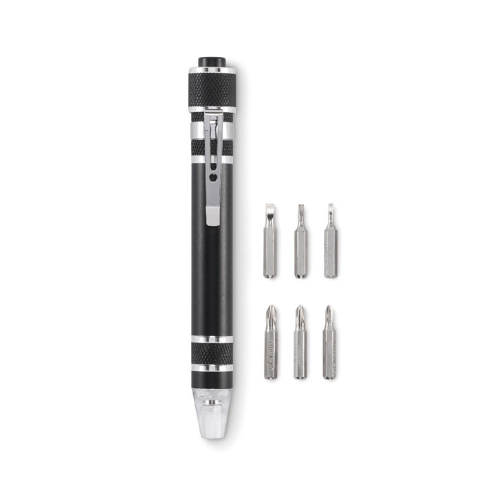 TUBULAR · Stylo multi-outils recyclé MO2498-03