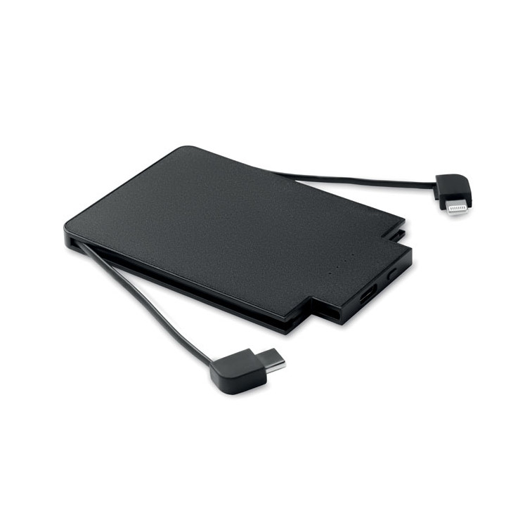 SLIMPO · Powerbank magnétique 2500 mAh MO2510-03