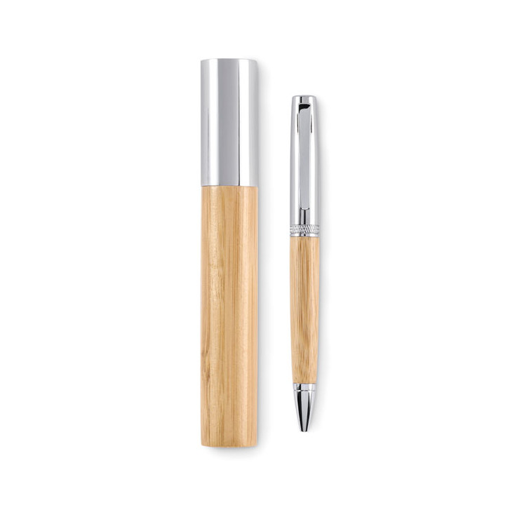 SIDEN · Stylo-bille twist dans un tube MO2511-40