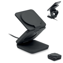 NETICA · Station de charge pliable 3en1 MO2521-03