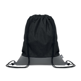 LIBAG · Sac à cordon en PU RPET 2 tons MO2527-03