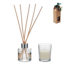 GINGLE · Set de bougies diffuseur CX1590-13