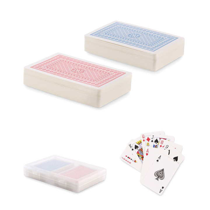 PLAYCARD · Set de cartes à jouer MO2532-22