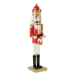 SUPER JOLY · Grand casse-noisette en bois CX1591-05