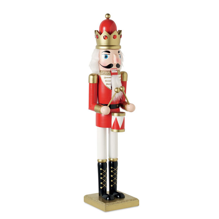 SUPER JOLY · Grand casse-noisette en bois CX1591-05