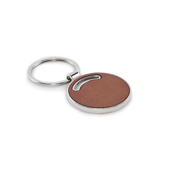 LIRCLE · Porte-clés de forme ronde MO2537-01