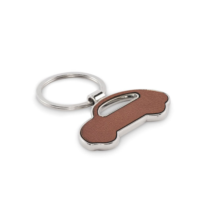 LAR · Porte-clés en forme de voiture MO2539-01