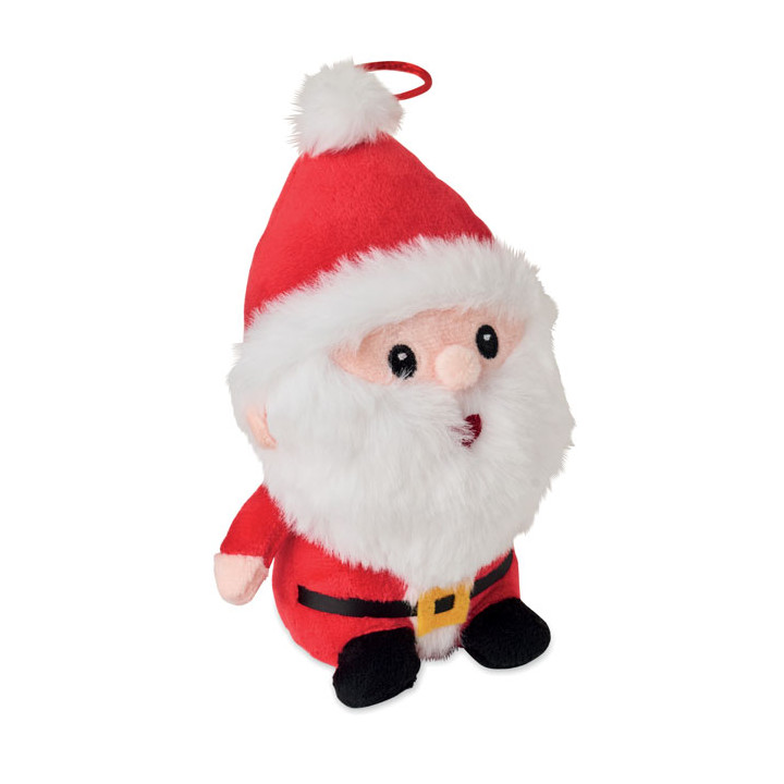 GLEEFUL · Peluche Père Noël CX1592-05