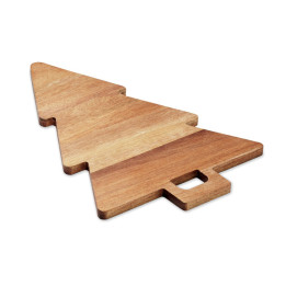 ARBETO · Planche de service en acacia CX1593-40
