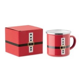 SANTAMEL · Mug vintage Père Noël 300ml. CX1596-05