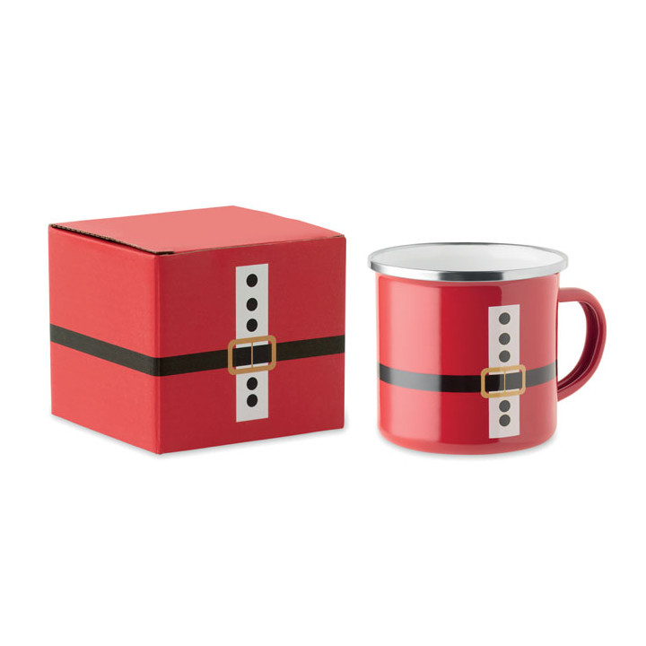SANTAMEL · Mug vintage Père Noël 300ml. CX1596-05