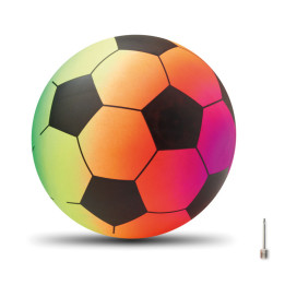 RAINBALL · Ballon de plage gonflable PVC MO2558-99