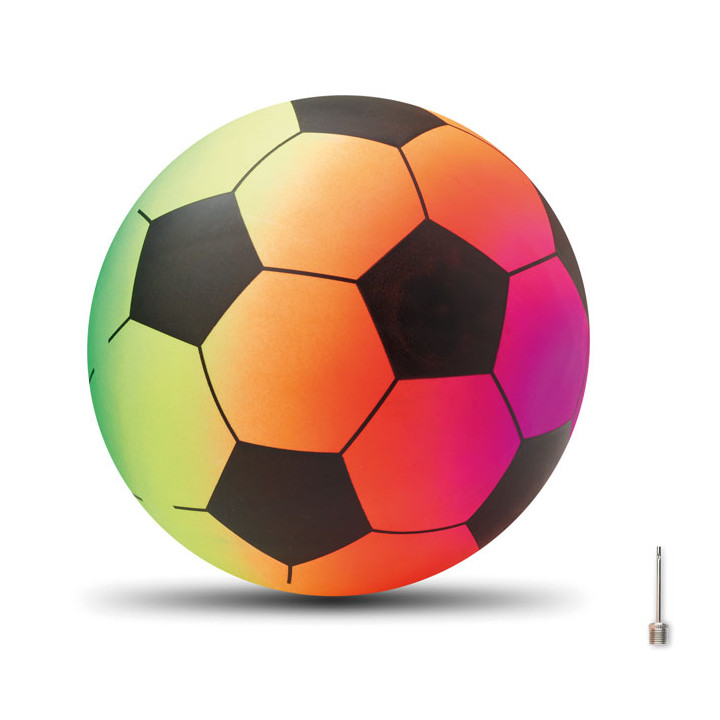 RAINBALL · Ballon de plage gonflable PVC MO2558-99