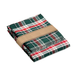 SANTABLE · Nappe à carreaux en coton. CX1599-99