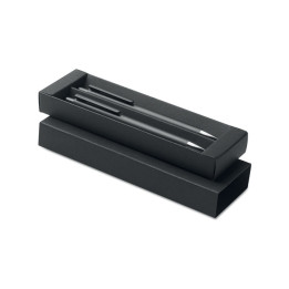 ORWELL · Set de stylos en alu. recyclé MO2567-03