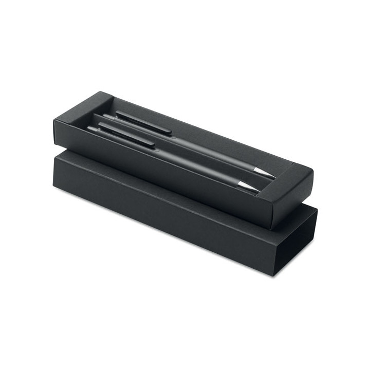 ORWELL · Set de stylos en alu. recyclé MO2567-03