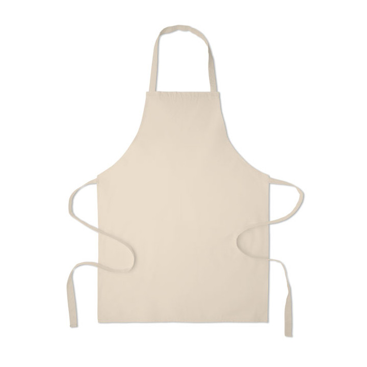 SOUS · Tablier en coton recyclé MO2570-13