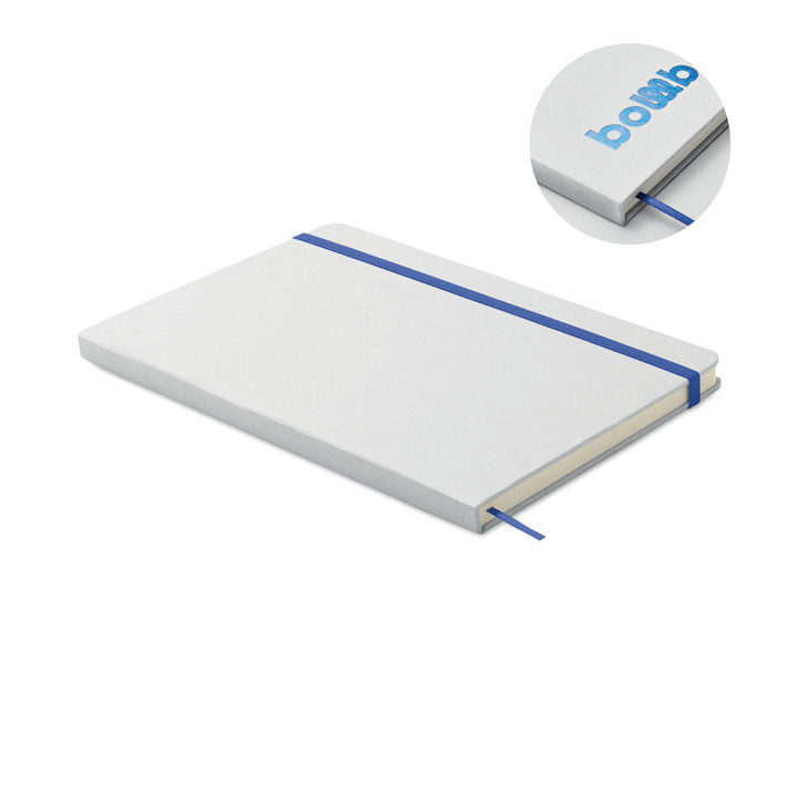 ROUTE WHITE · Carnet A5 à couleur révélée MO2578-04